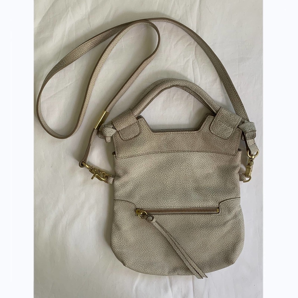 Foley & Corinna Disco City Mini Bag Beige - Picture 3 of 7